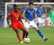 FOTO: GettyImages // Belgia U21 - Italia U21