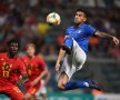 FOTO: GettyImages // Belgia U21 - Italia U21
