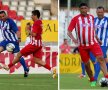 FOTBAL CU GREUTATE. Ganea a avut niște probleme medicale în urmă cu câteva luni, Jardel nu mai e nici măcar aproape de epoca Galatasaray, foto: sportpictures.eu