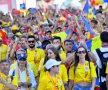 Fani România u21 // FOTO: Raed Krishan