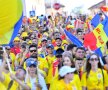 Fani România u21 // FOTO: Raed Krishan