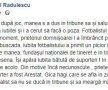 FRANȚA U21 - ROMÂNIA U21 0-0 // FOTO Atenție, imagini care vă pot afecta emoțional! Moment șocant la Cesena dezvăluit de Mirel Rădoi:„ Doi suporteri români au lovit-o pe iubita lui Cristi Manea”