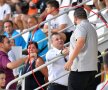 FRANȚA U21 - ROMÂNIA U21 0-0 // FOTO Apariție surprinzătoare la meciul cu Franța » Patronul „fără chip” din Liga 1 a fost în tribune