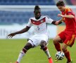 Germania U21 - România U21 8-0 // FOTO: Guliver/Getty Images