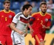 Germania U21 - România U21 8-0 // FOTO: Guliver/Getty Images