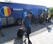 Jucătorii lui Mirel Rădoi au ajuns la hotelul unde vor fi cazați în Bologna // FOTO: Raed Krishan