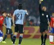 COPA AMERICA // FOTO Fotbalistul-golan! Încă un gest grosolan al lui Gonzalo Jara, la fix 4 ani după ce i-a băgat degetul în fund lui Cavani