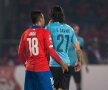 COPA AMERICA // FOTO Fotbalistul-golan! Încă un gest grosolan al lui Gonzalo Jara, la fix 4 ani după ce i-a băgat degetul în fund lui Cavani