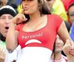 FOTO A revenit Larissa Riquelme! Diva de la CM 2010 e prezentă și la Copa America: noi imagini incendiare