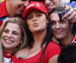 FOTO A revenit Larissa Riquelme! Diva de la CM 2010 e prezentă și la Copa America: noi imagini incendiare