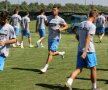 Antrenament FCSB // FOTO: Răzvan Bunea