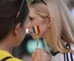 GERMANIA U21 - ROMÂNIA U21 // Suporterii, pregătiți pentru meciul cu nemții