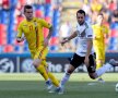 FOTO: GettyImages / Alex Cicâldău în Germania U21 - România U21