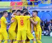 România U21 marchează în poarta nemților