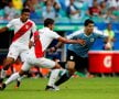 Uruguay - Peru // FOTO: Reuters