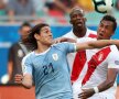 Uruguay - Peru // FOTO: Reuters