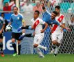 Uruguay - Peru // FOTO: Reuters