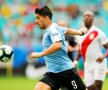 Uruguay - Peru // FOTO: Reuters