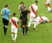 Uruguay - Peru // FOTO: Reuters