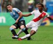 Uruguay - Peru // FOTO: Reuters