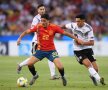 FOTO: Reuters // Spania U21 - Germania U21