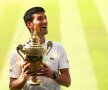 Novak Djokovic // FOTO: Guliver/GettyImages