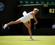 FOTO: GettyImages // Simona Halep la Wimbledon
