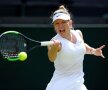 Simona Halep // FOTO: Reuters