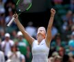 Simona Halep // FOTO: Guliver/Getty Images