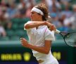 Alexander Zverev - Jiri Vesely // FOTO: Guliver/Getty Images