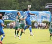 CSU Craiova - Ferencvaros 0-4 Foto: facebook.com/UCVOficial
