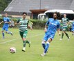CSU Craiova - Ferencvaros 0-4 Foto: facebook.com/UCVOficial