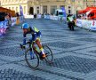 TURUL CICLIST AL SIBIULUI // Victorie olandeză în Prolog: Ivar Slik, cel mai bun timp pe străduțele din centrul istoric al Sibiului