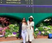 FOTO Boris Becker se iubește cu un model cu 20 de ani mai tânăr! Cei doi s-au afișat la Wimbledon