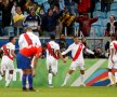 VIDEO+FOTO Brazilia - Peru e finala Copei America! Chile, spulberată în semifinale