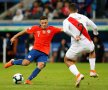 VIDEO+FOTO Brazilia - Peru e finala Copei America! Chile, spulberată în semifinale