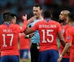 VIDEO+FOTO Brazilia - Peru e finala Copei America! Chile, spulberată în semifinale