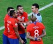 VIDEO+FOTO Brazilia - Peru e finala Copei America! Chile, spulberată în semifinale