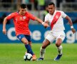 VIDEO+FOTO Brazilia - Peru e finala Copei America! Chile, spulberată în semifinale