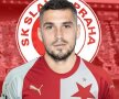 Nicolae Stanciu la Slavia Praga