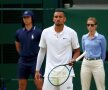 Rafael Nadal - Nick Kyrgios // FOTO: Guliver/Getty Images