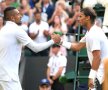 Rafael Nadal - Nick Kyrgios // FOTO: Guliver/Getty Images