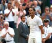 Rafael Nadal - Nick Kyrgios // FOTO: Reuters