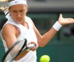 Simona Halep - Victoria Azarenka // foto: Reuters