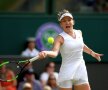 Simona Halep - Victoria Azarenka // foto: Guliver/Getty Images