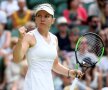 Simona Halep - Victoria Azarenka // foto: Reuters