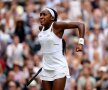 Polona Hercog - Cori Gauff // FOTO: Reuters