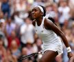 Polona Hercog - Cori Gauff // FOTO: Reuters