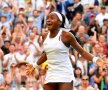 FABULOS! Simona Halep înfruntă noua senzație de la Wimbledon! Cori Gauff, 15 ani, a salvat două mingi de meci cu Hercog și s-a calificat în optimi