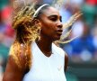 Serena Williams // FOTO: Guliver/Getty Images